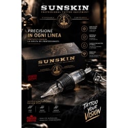 Cartucce Sunskin 7RSXLT 0,30mm Thomas Carli Jarlier - Img 3