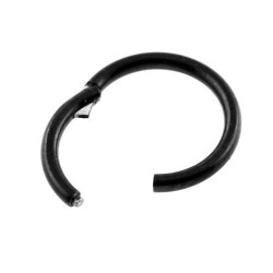 Circular Clicker Black 1,2ø, 12mm