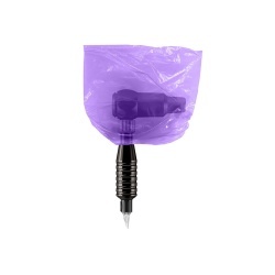 Copri Macchinetta Viola - 200 pezzi