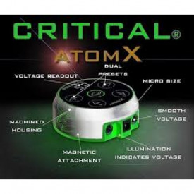 Critical-Atom-X Silver - Img 4