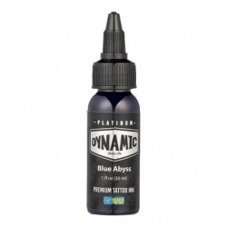 Dynamic Platinum - Blue Abyss - 30 ml / 1 oz