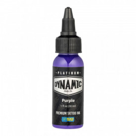 Dynamic Platinum - Purple - 30 ml /1 oz