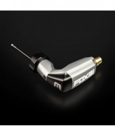 EQUALISER FOX MINI V3 ROTARY TATTOO MACHINE SILVER - Img 3