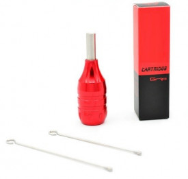 Grip in Alluminio per Cartucce non regolabile