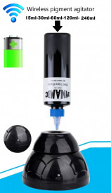 Miscelatore colori Tattoo Ink Shaker Wireless 7000rpm