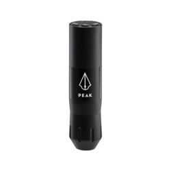 Penna Peak - Wireless Tattoo Machine - Black - Img 2