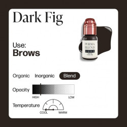 PERMA BLEND LUXE - DARK FIG 15ML REACH EU - Img 2