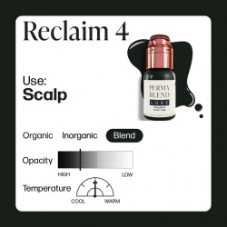 PERMA BLEND LUXE - Reclaim #4 - Stevey G. 15ML SCAD:30/10/2026 - Img 2