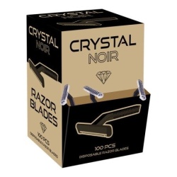 Rasoi Crystal Noir - 100 pezzi