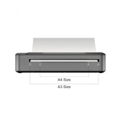 Stampante wireless A3/A4 Tattoo Thermal Printer + Rotolo stencil omaggio - Img 6