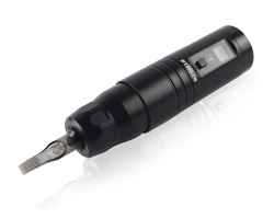 Stealth Tilt Pen wirelee Black
