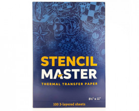 Stencil Master per stampante A4 10 PZ - Img 2