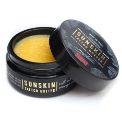 Sunskin Premium Aftercare Natural Butter by Thomas Carli Jarlier