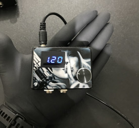 Super Mini Alimentatore Chicano 3Amp il più piccolo al mondo - Img 3