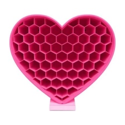 TattRak - Heart - Espositore Porta Colori
