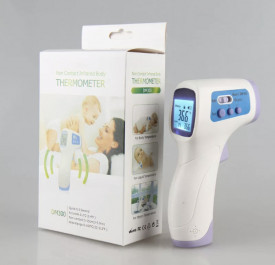 Termometro Digitale Infrarossi Adulto & Bambino PRODOTTO ESENTE IVA - Img 3