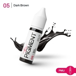 The Pigment - Dark Brown 05 -15 ml