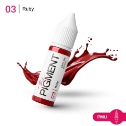 The Pigment - Ruby 03 - 15ml
