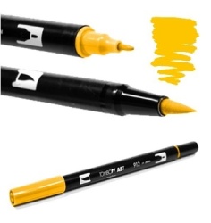 Tombow Yellow 055