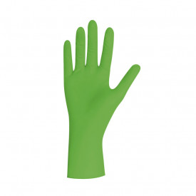 Unigloves Guanti In Nitrile Green Pearl 10 Box da 100 pezzi Taglia L - Img 2