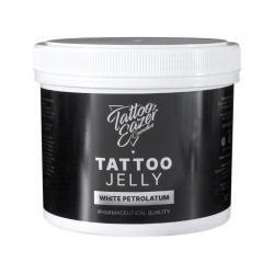 Vaselina Bianca Tattoo Eazer Tattoo Jelly 500g