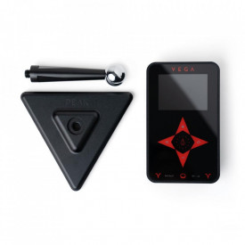 Vega Tattoo Power Supply — Black Aluminum - Img 8