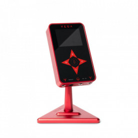 Vega Tattoo Power Supply — Red Aluminum - Img 8