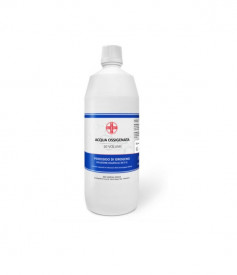 Acqua Ossigenata Disinfettante 1L