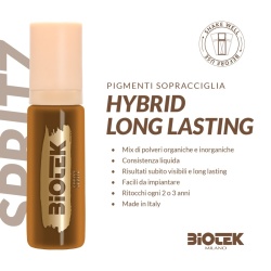 Biotek Hybrid Long Lasting - Spritz 15ml - Img 3