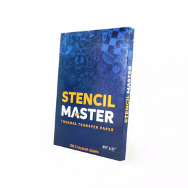 Carta Stencil Master di Matteo Pasqualin - Img 5