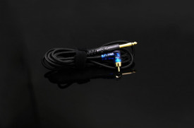 CAVO CON CLIP RCA SNAKEKING Nero - Img 2