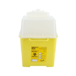 Contenitore per rifiuti speciali 4L