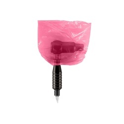 Copri Macchinetta Rosa - 200 pezzi