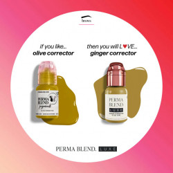 Correttore Perma Blend Luxe PMU Ink - Ginger 15 ml - Img 4