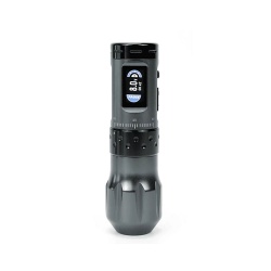 DE LUXE KIT AVA WIRELESS PEN ADJUSTABLE STROKE UNi-B Gray