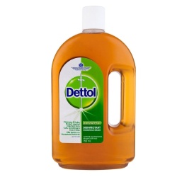 Dettol Liquid Antiseptic Tattoo Transfer Solution 750ml