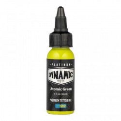 Dynamic Platinum - Atomic Green - 30 ml / 1 oz