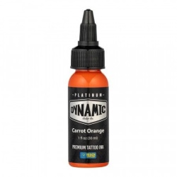 Dynamic Platinum - Carrot Orange - 30 ml / 1 oz SCAD:11/2026