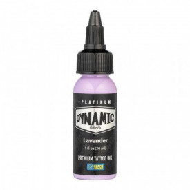 Dynamic Platinum - Lavender - 30 ml / 1 oz