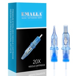 Emalla Eliot 7CMLT 0.35mm - Box of 20
