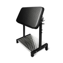 Garna Armrest Poggiabraccia XXL Regolabile Nero - Img 2