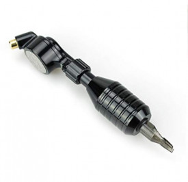 Grip in alluminio Black per Cartucce regolabile 30mm - Img 2