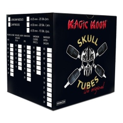 Grip Magic Moon Skull 30mm 23M - 1 pezzo