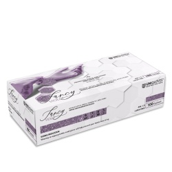 Guanti in Nitrile FANCY VIOLET Unigloves