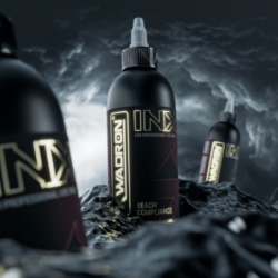 KWADRON INX™ Enriched Black - 240ml (Reach Compliant) - Img 3