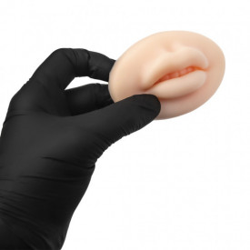 Labbra in silicone 3D - Img 2