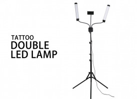 Lampada Double Arms LED 6000k