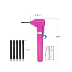 Miscelatore per colori Ink Mixer Rosa - Img 4