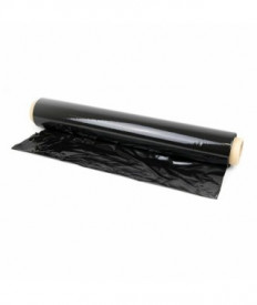 Pellicola Nera resistente - 160mt x50cm