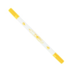 Pennarello Squidster Doppio - Giallo